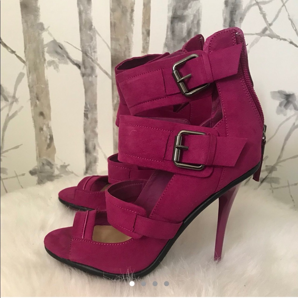 Fuchsia Yeah!